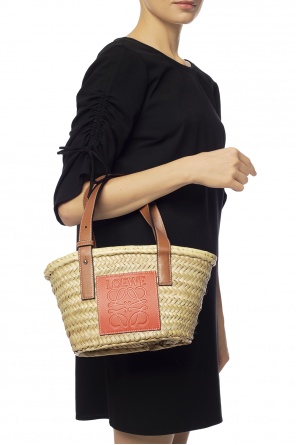 Shopper bag with logo, zdjęcie 2 Shopper bag with logo od Loewe